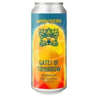 Maskeron Gates of Tomorrow