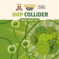 Brew York Hop Collider