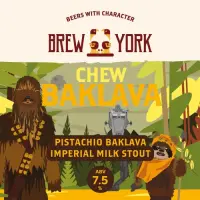Brew York Chewbaklava