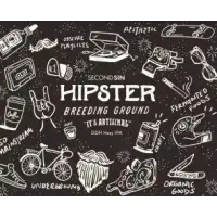Second Sin Brewing Hipster Breeding Ground