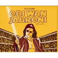 Second Sin Brewing Obi Wan Jabroni
