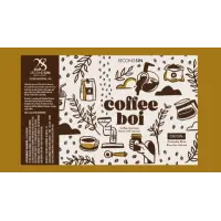 Second Sin Brewing Coffee Boi: Colombia Mina Rica San Gabriel