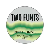 Two Flints Brewery Night Drive