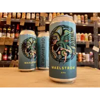 Otherworld Brewing Maelstrom