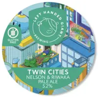 Left Handed Giant Brewing Co. Twin Cities - Nelson & Riwaka
