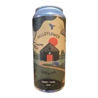 Belleflower Brewing Company Heart Trail - Double Dry Hopped