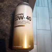 Hi-Wire Brewing 10W-40 (Horchata)