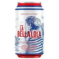 Barcelona Beer Company La Bella Lola