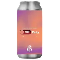 Dry & Bitter Brewing Company Off Duty