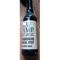 Hay Camp Brewing Company Imperial Victory Stout: Transcendence Bourbon Barrel Aged