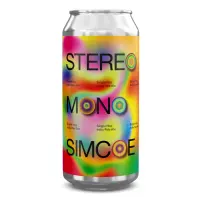 To Øl Stereo Mono Simcoe
