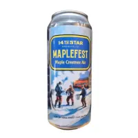 14th Star Brewing Company Maplefest