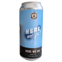 Prison City Brewing Here We Go!