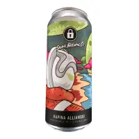 Prison City Brewing Kapina Allianssi