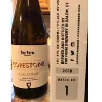 Fox Farm Brewery Copestone - Cognac and Port Barrel-Aged (2018)