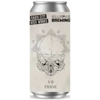 Radio City Beer Works Collaboration VII - Pride