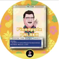 Staggeringly Good Pineapple Palaka
