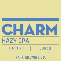 Nara Brewing Company Charm
