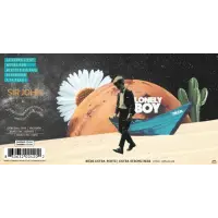 Brasserie Sir John Brewing Company Lonely Boy