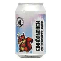 Wittorfer Brauerei Einhörnchen