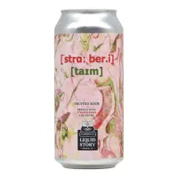 Liquid Story Brewing Strawberry Thyme