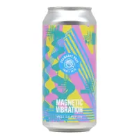 Schwarze Rose Craft Beer Magnetic Vibration