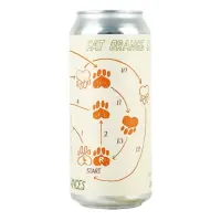 Fat Orange Cat Brew Company Do All Sixteen Dances