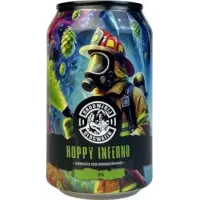 Brouwerij Bluswater Hoppy Inferno
