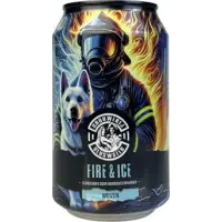 Brouwerij Bluswater Fire & Ice