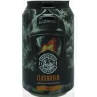 Brouwerij Bluswater Flashover