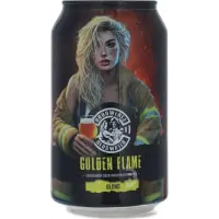 Brouwerij Bluswater Golden Flame