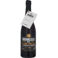 Bronneger Bier Koddige Kameraad - De Rumvatgerijpte Quadrupel