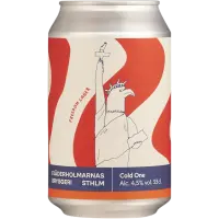 Fjäderholmarnas Bryggeri Cold One