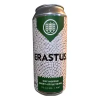Schilling Beer Company Erastus: Citra & Hallertau Blanc Dry-Hopped