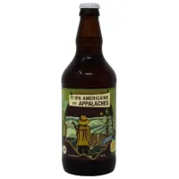 Microbrasserie Pit Caribou IPA Américaine des Appalaches