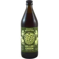 Double Mountain Brewery & Cidery Killer Green