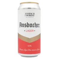 Anspach & Hobday Ansbacher Lager