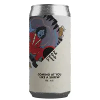 Full Circle Brew Co Coming At You Like A Shrew
