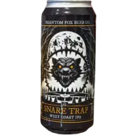 Phantom Fox Beer Company Snare Trap