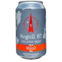 Segull 67 Sigló IPA