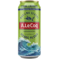 A. Le Coq Oceanic Pilsner