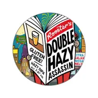 Roosters Brewing Double Hazy Assassin