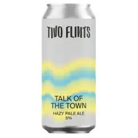 Two Flints Brewery Talk Of The Town