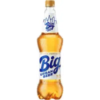 Baltika Brewery (Балтика) Big Urban Beer