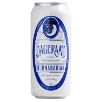 Dageraad Brewing Burnabarian