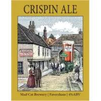 Mad Cat Brewery Crispin Amber Ale