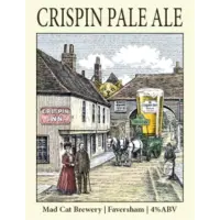 Mad Cat Brewery Crispin Pale Ale