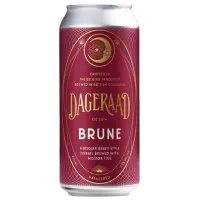 Dageraad Brewing Brune