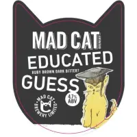 Mad Cat Brewery Educated Guess