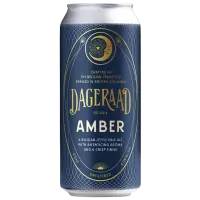 Dageraad Brewing Amber
